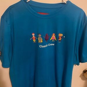 Rare vintage McDonald’s shirt